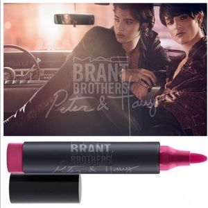 💄2/$25💄MAC LipStain PRO Marker Boysenberry Blush